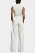 Ariella – Jumpsuit – Orange / XL