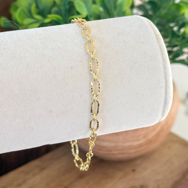 Bracelet Elisa Sunburst – Gold