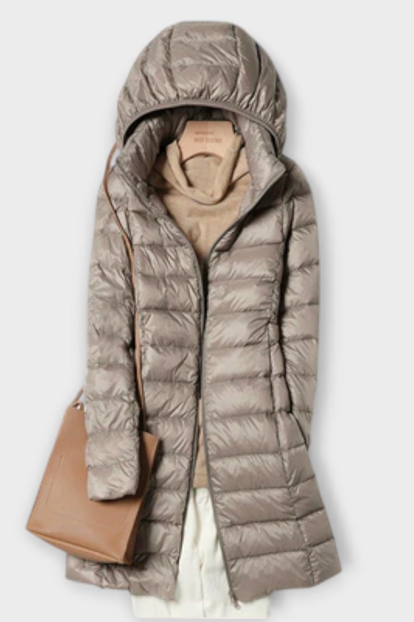 Asta – Jacket – Champagne / S
