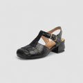 Astrid – Supportive Mary Jane Shoes – Brown / 39
