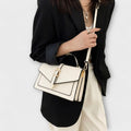 Astrid – Silja bag – White