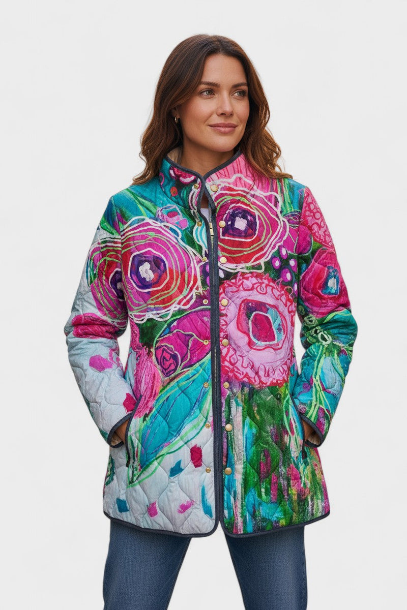 Astrid – Padded jacket – S