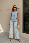 Augusta – Blue Set – XL