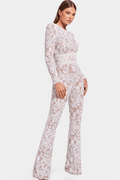 Augusta – Jumpsuit – White / XL