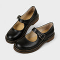 Augusta – Supportive Shoes – Brown / 40