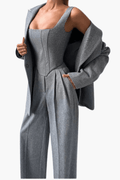Augusta – Power set – Grey / M