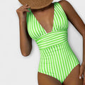 Aurora – Swimsuit – Turquoise Blue / L