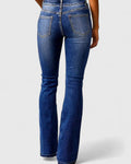 Auryzelle – Pants – Dark Blue / M