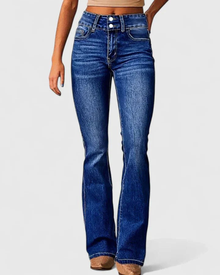 Auryzelle – Pants – Dark Blue / S