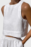 Avelina – Set – White / M