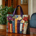 Bolsa Artesanal - Amante de los Libros