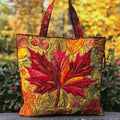 Bolsa Artesanal - Arce al Atardecer