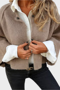 Beatrice – Cardigan – Khaki / M