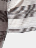 Benjamin – Vintage Drift Polo – White / XL