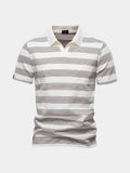 Benjamin – Vintage Drift Polo – White / S