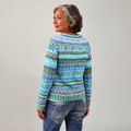 Bethany – Vintage Icelandic Jumper – L