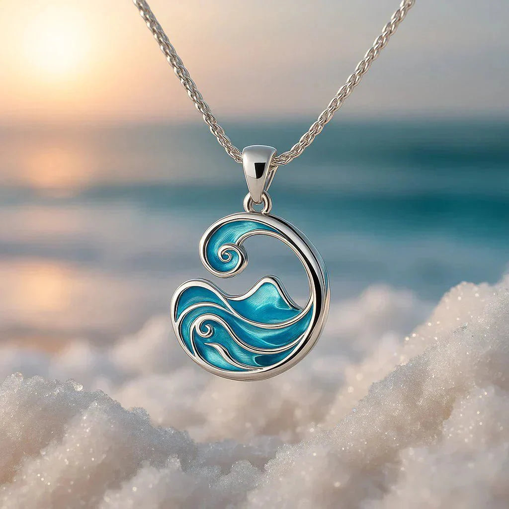 Birgitte – 925 silver pendant