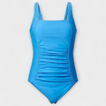 Birgitte – Blue bathing suit – Dark Blue / L