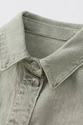 Birgitte – Denim overalls – M