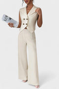 Birgitte – Suit – Beige / S
