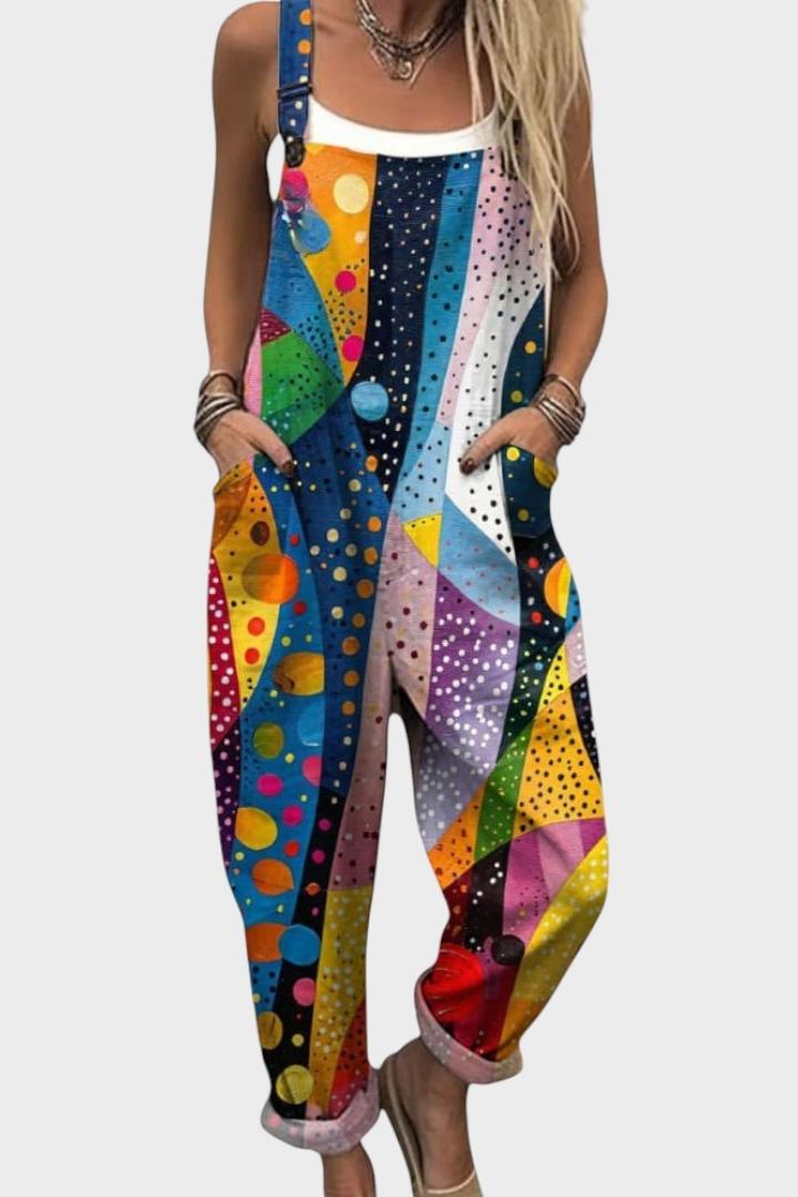 Birgitte – Comfortable overalls – S