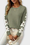 Birgitte – Silk Jumper – S