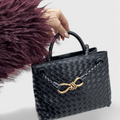 Birgitte – Bag – Coffee / S