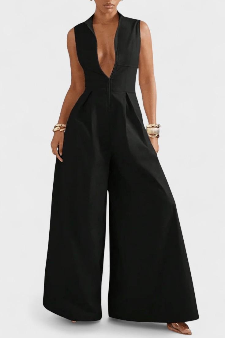 Blanca – Full suit – Black / S