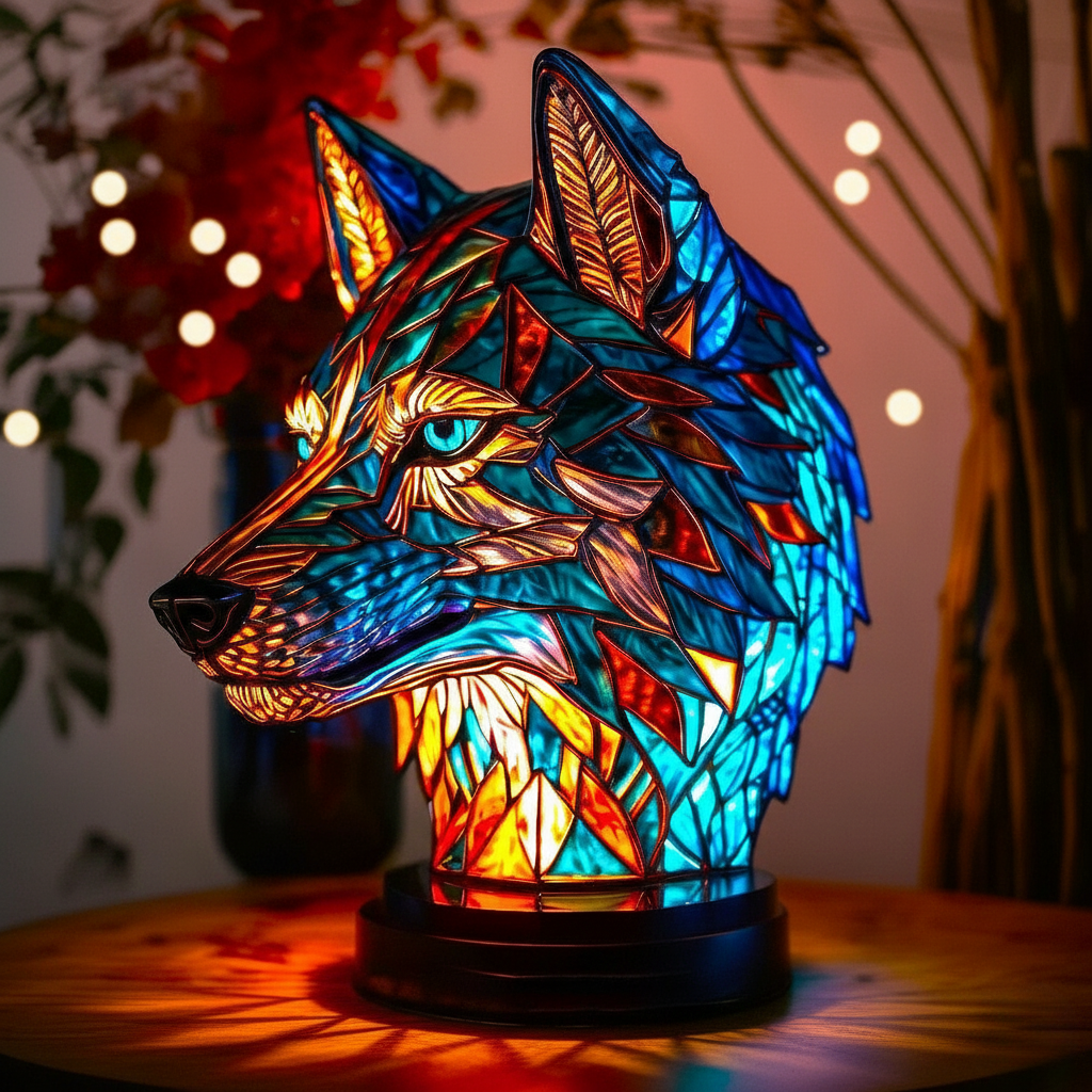Bo Enchanting Wolf