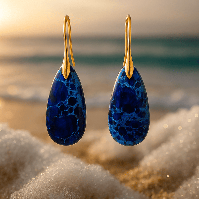 Bodil – Abyssal Earrings