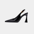 Bodil – Heeled Shoes – Bordeaux / 36