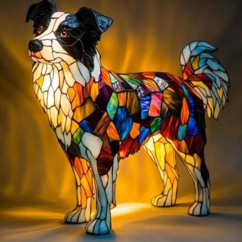 Border Collie – Plug-in power
