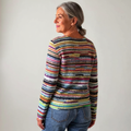 Brenda – Vintage Icelandic Jumper – L