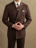 Brown Garbadine – L