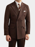 Brown Garbadine – M