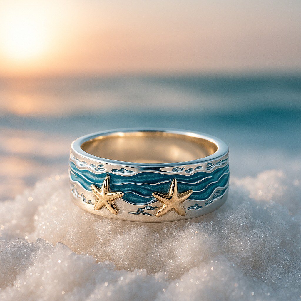 Camilla – Silver ring – 15