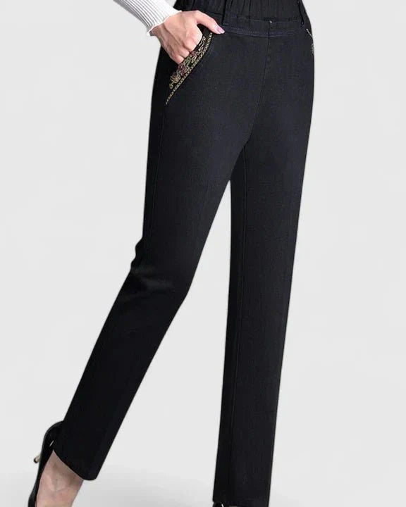 Caryzelle – Pants – Black / M