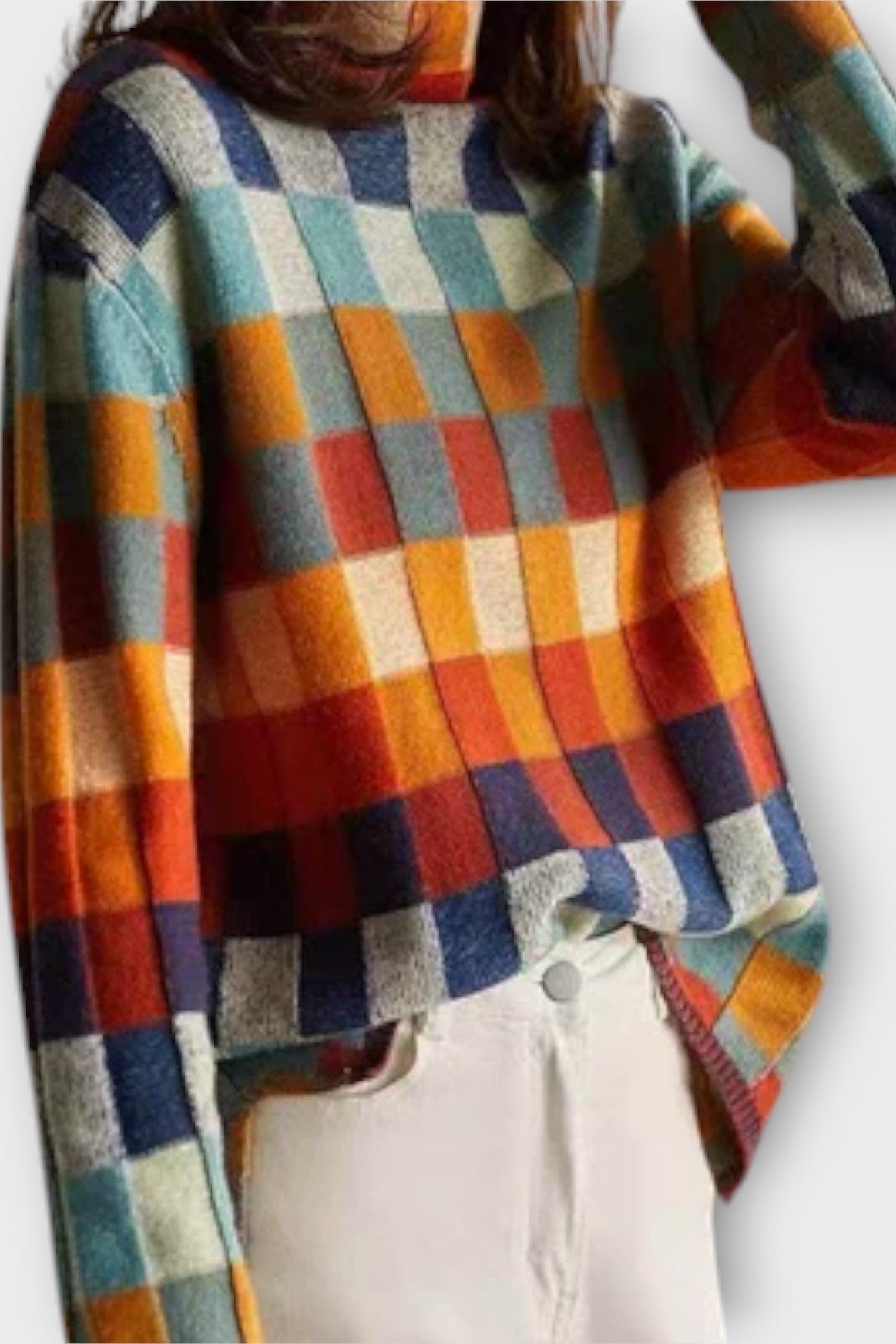 Cecilie – Pilvi Patchwork – S