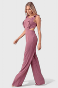 Chantal – Full suit – Pink / M