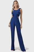 Chantal – Full suit – Pink / XL