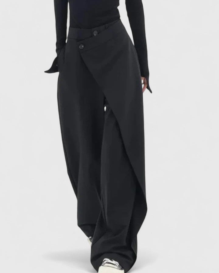Chrissie – Pants – Black / S