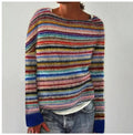 Christina – Vintage Icelandic Knit Jumper – S