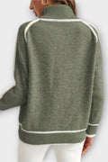 Christine – Knitted Jumper – M