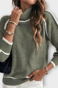 Christine – Knitted Jumper – S