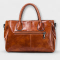 Clara – Duffel bag – Blue
