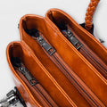 Clara – Duffel bag – Red