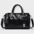 Clara – Duffel bag – Brown