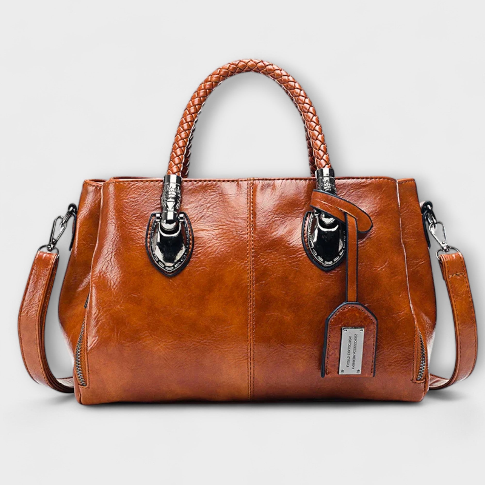 Clara – Duffel bag – Black