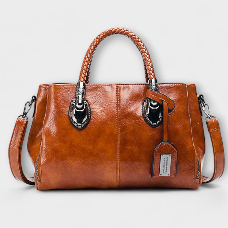 Clara – Duffel bag – Black