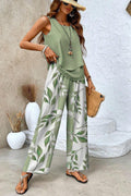 Clara – Olive Green Set – M